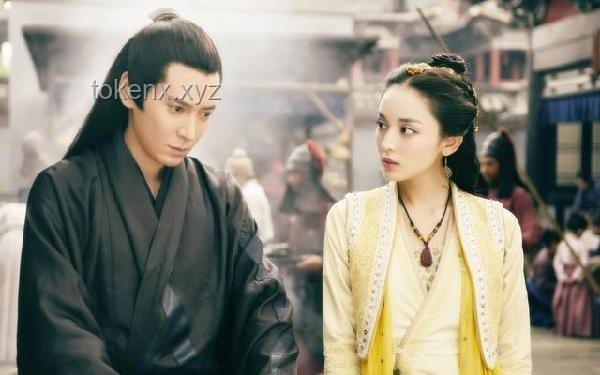 于正作品中古力娜扎的演艺路径与行业洞察